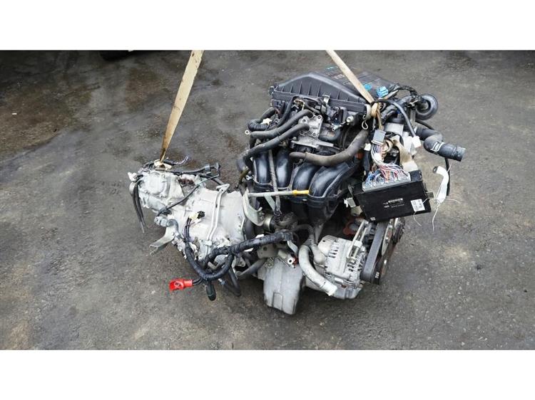 Двигатель Тойота Раш в Таганроге 202147