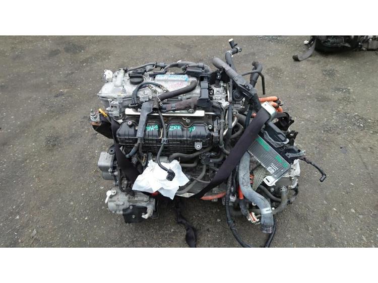 Двигатель Тойота Вокси в Таганроге 202165