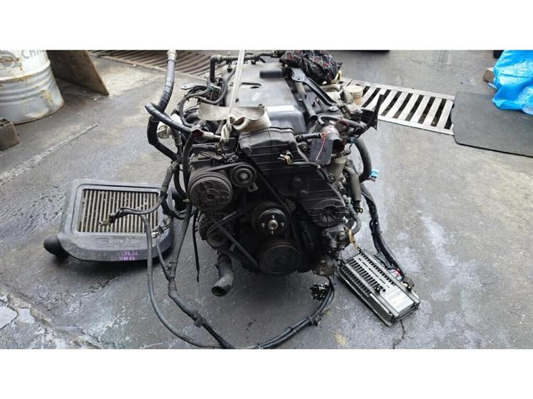 Двигатель Исузу Бигхорн в Таганроге 203551