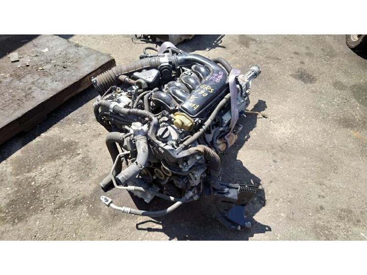Двигатель Тойота Краун в Таганроге 205155