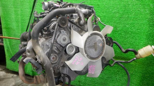 Двигатель Мицубиси Паджеро в Таганроге 2078481