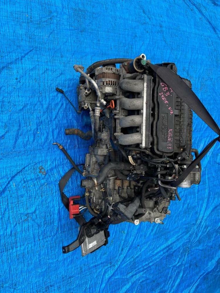 Двигатель Хонда Фрид в Таганроге 210517
