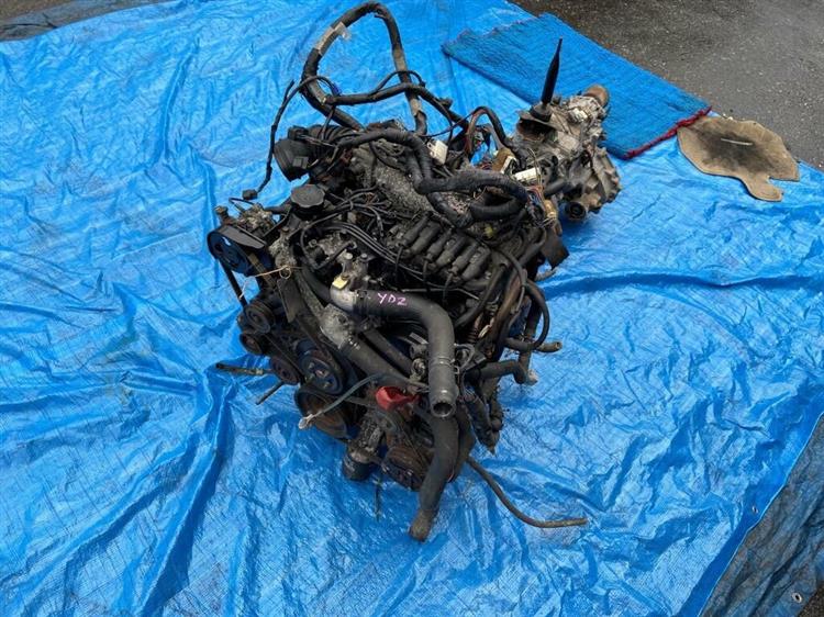 Двигатель Мицубиси Делика в Таганроге 211272