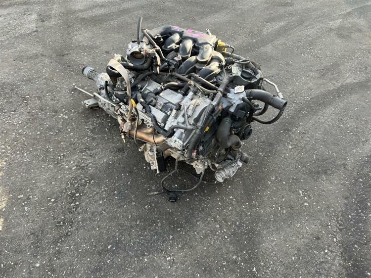 Двигатель Тойота Марк Х в Таганроге 219497