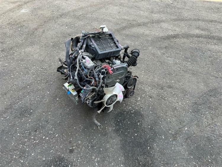 Двигатель Мицубиси Паджеро Мини в Таганроге 219499