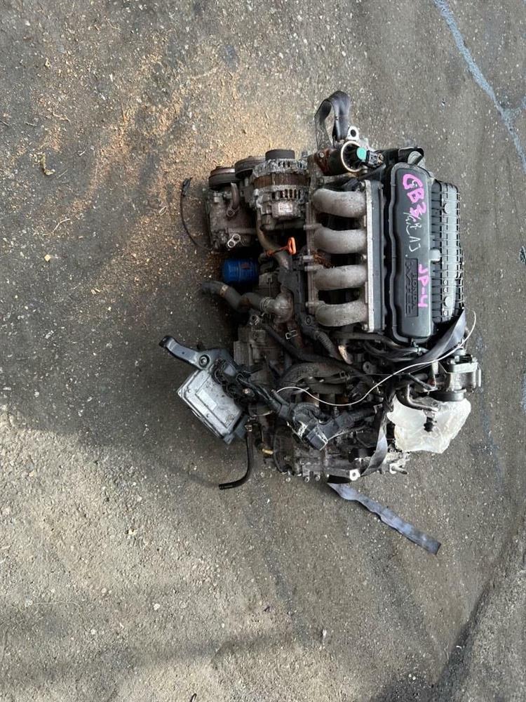 Двигатель Хонда Фрид в Таганроге 219519