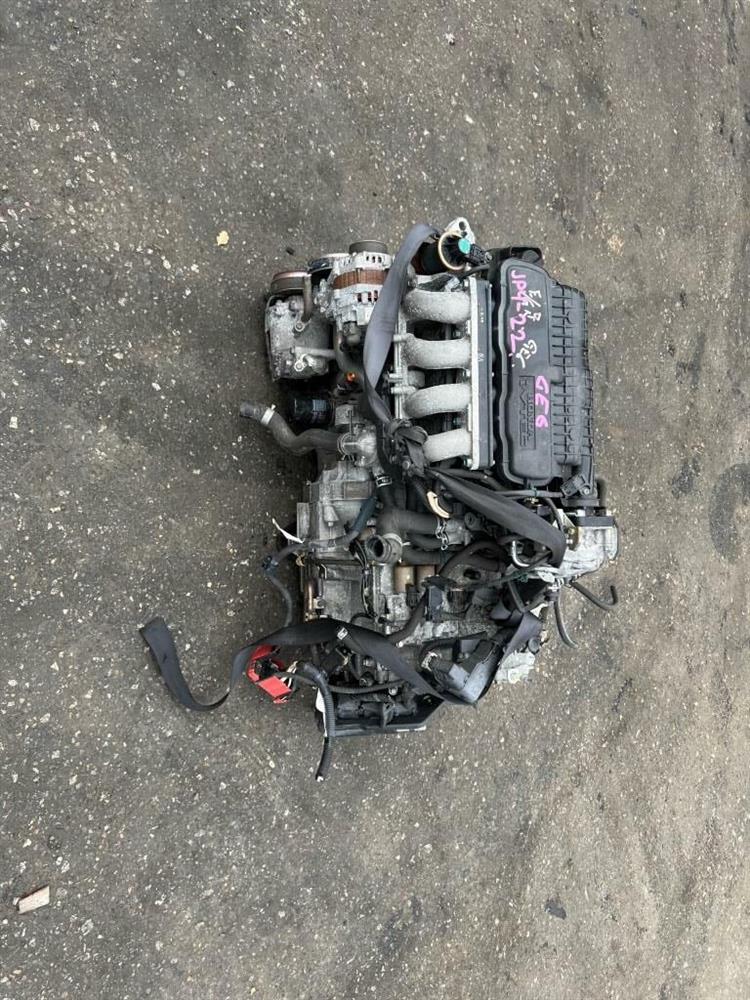 Двигатель Хонда Фит в Таганроге 219531
