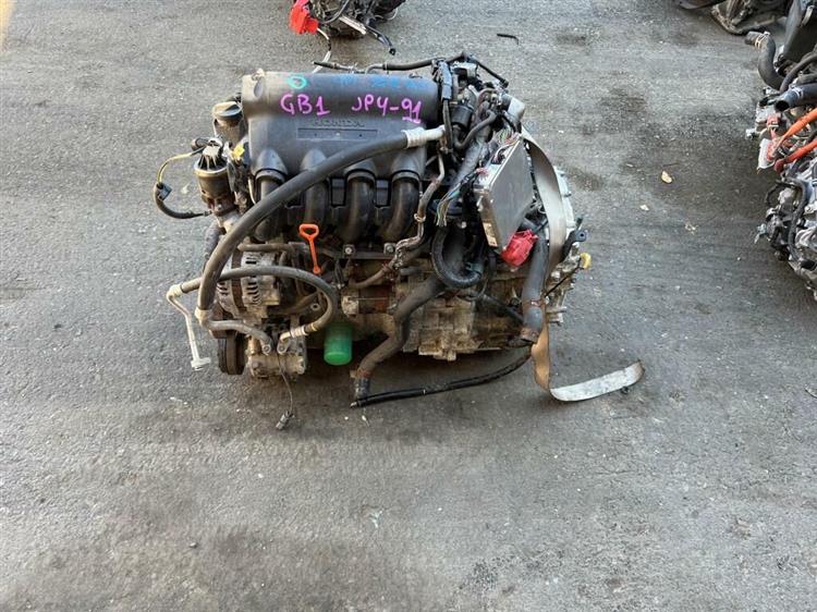 Двигатель Хонда Мобилио в Таганроге 219552