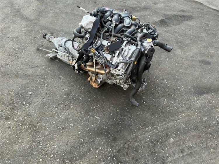 Двигатель Тойота Марк Х в Таганроге 219725