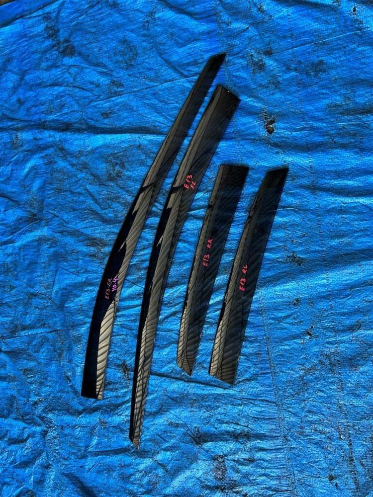 Ветровики комплект Ниссан Нот в Таганроге 221470