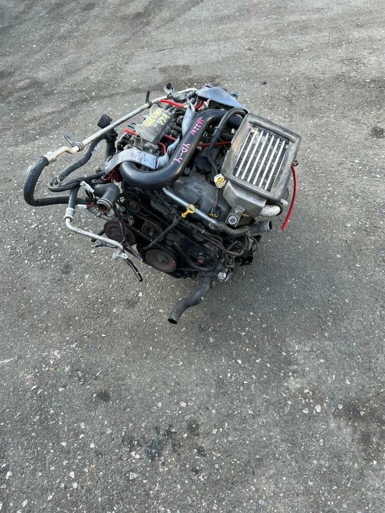Двигатель Сузуки Джимни в Таганроге 221848