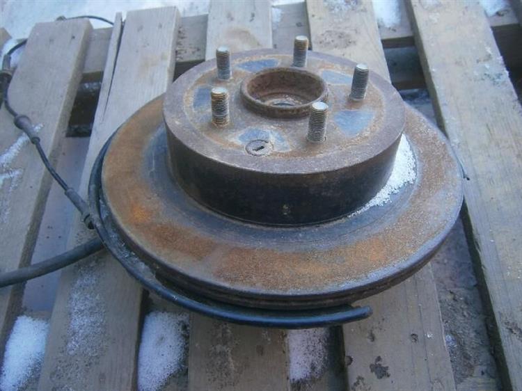 Тормозной диск Ниссан Х-Трейл в Таганроге 22189