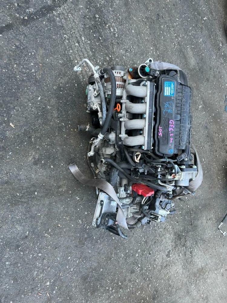 Двигатель Хонда Фит в Таганроге 223628