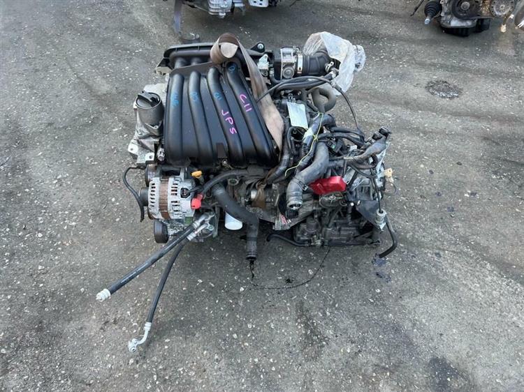 Двигатель Ниссан Тиида в Таганроге 223629