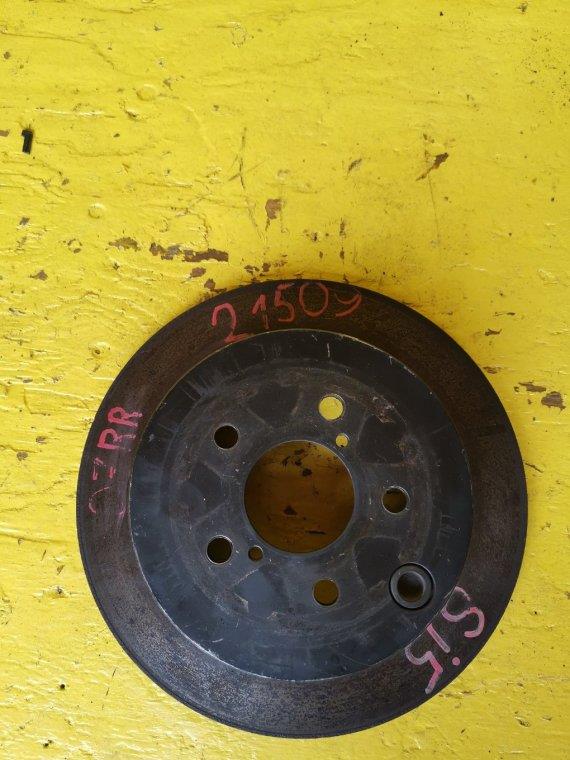 Тормозной диск Субару Форестер в Таганроге 22492