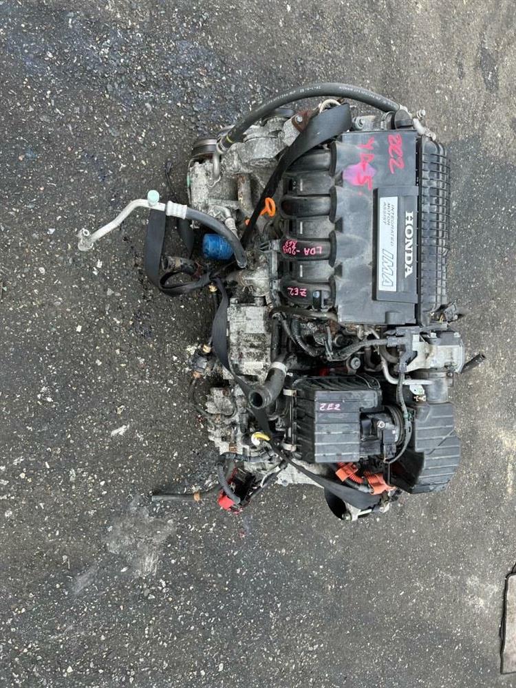 Двигатель Хонда Инсайт в Таганроге 226951