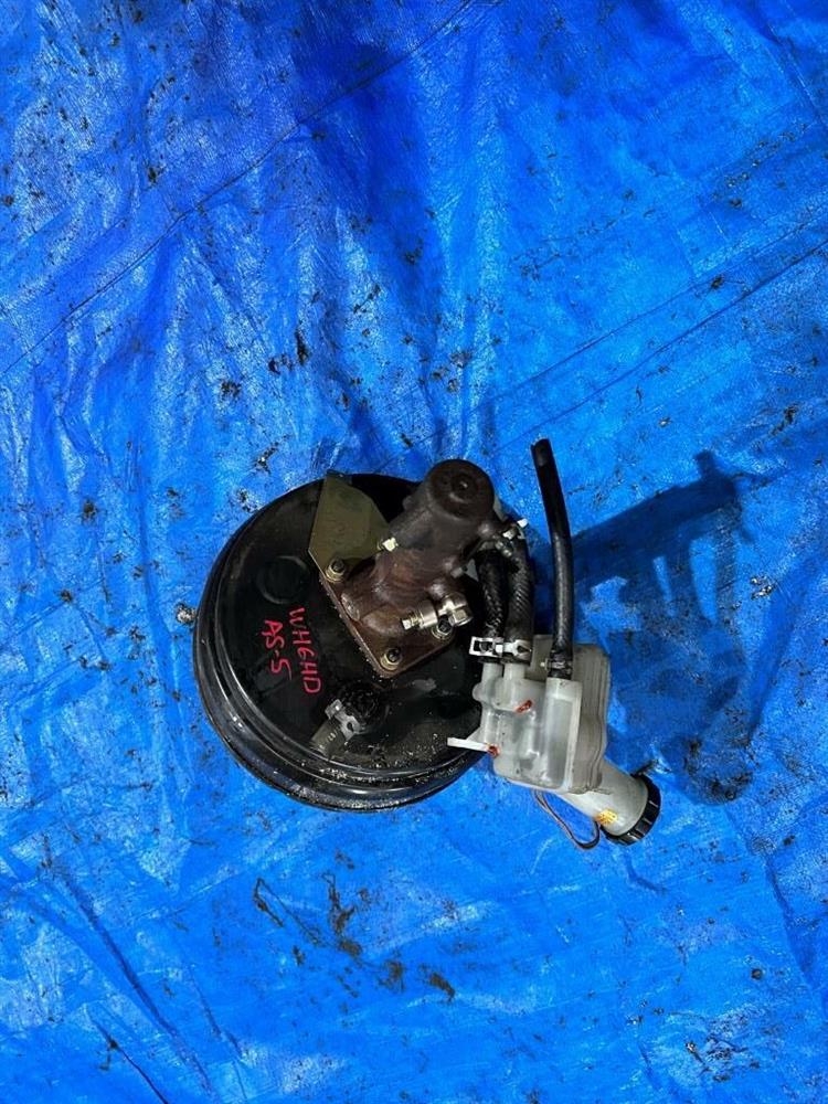 Главный тормозной цилиндр Ниссан Титан в Таганроге 228442
