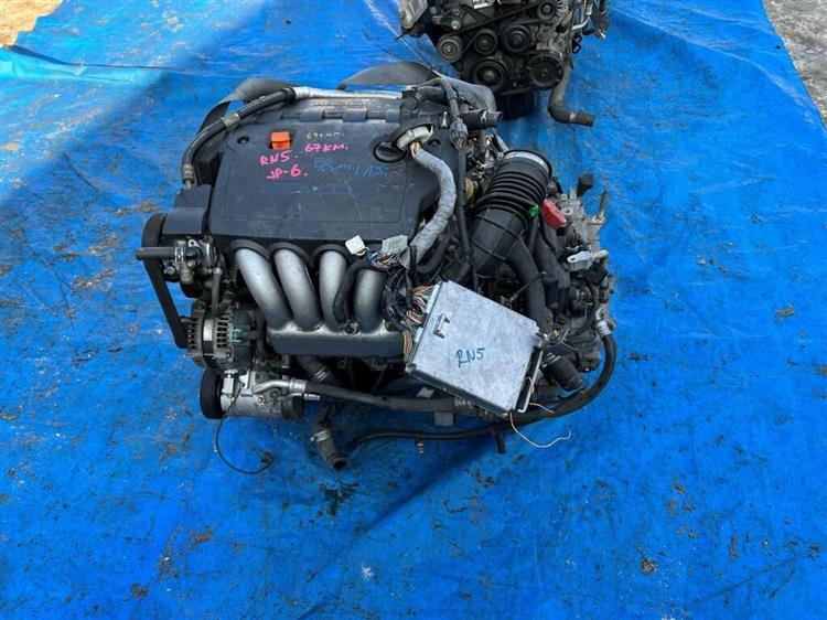 Двигатель Хонда Стрим в Таганроге 229042