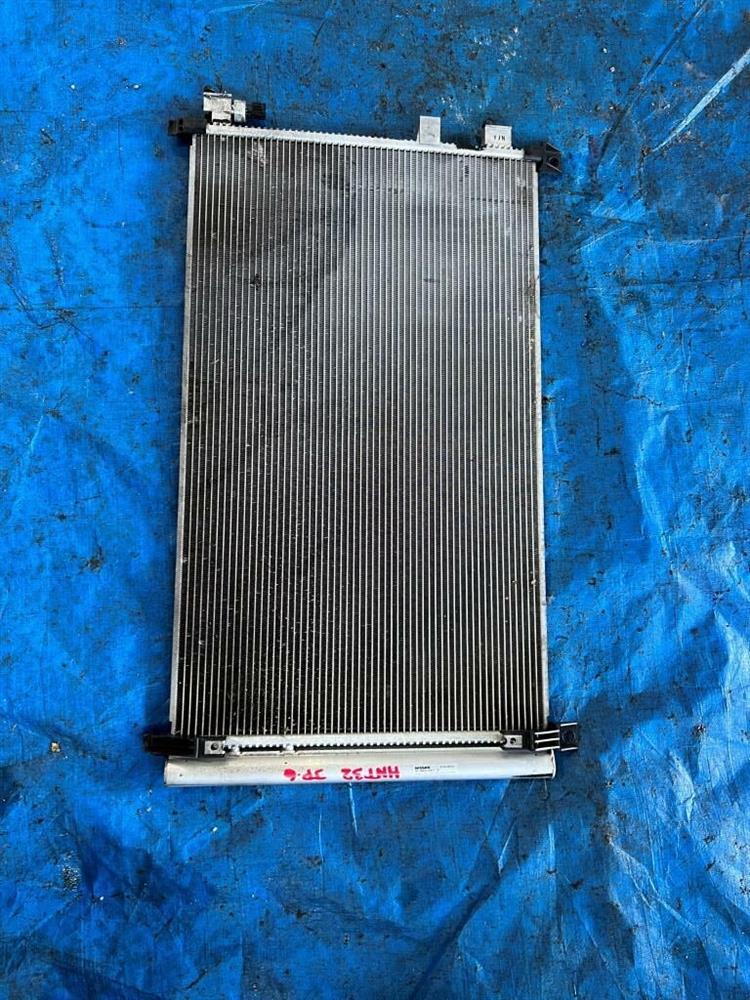 Радиатор кондиционера Ниссан Х-Трейл в Таганроге 230491