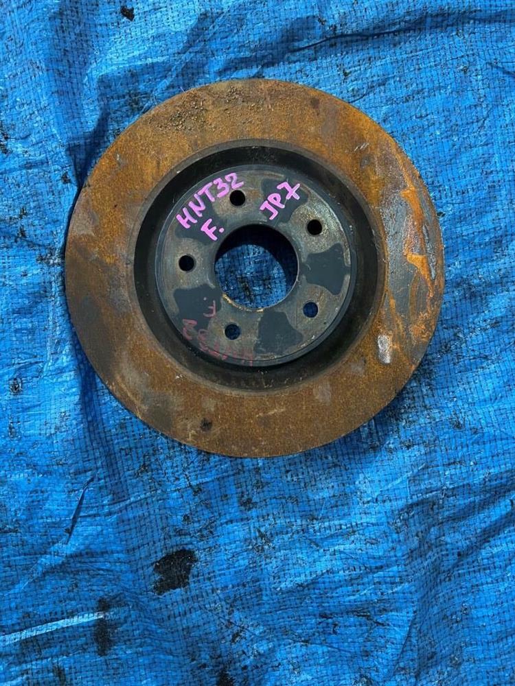 Тормозной диск Ниссан Х-Трейл в Таганроге 232428