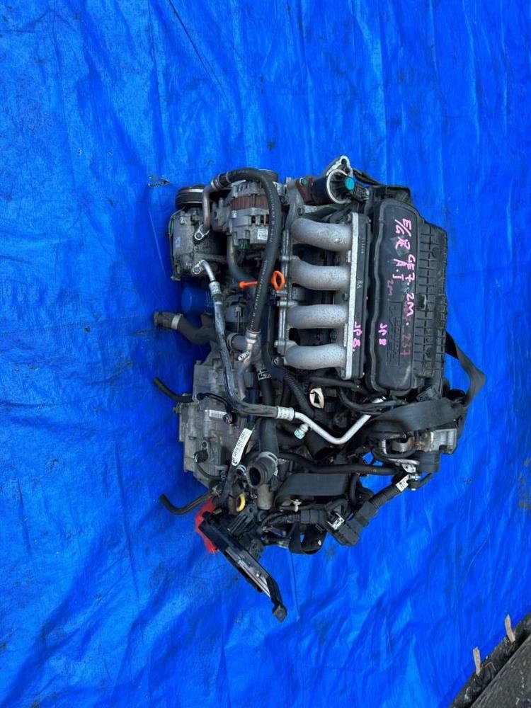 Двигатель Хонда Фит в Таганроге 235920