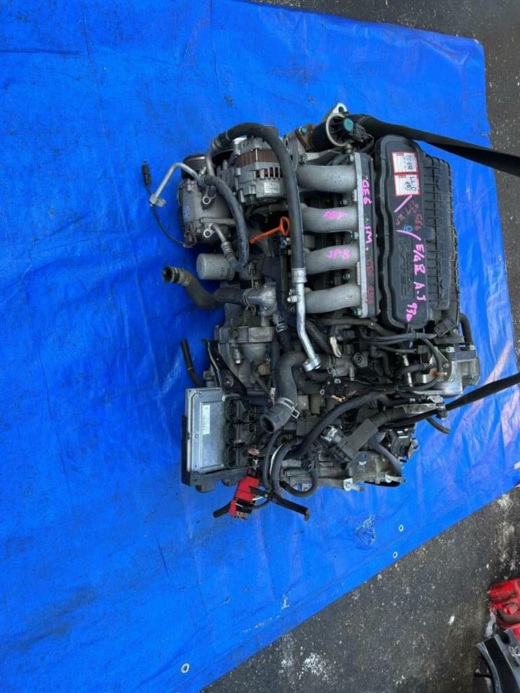 Двигатель Хонда Фит в Таганроге 235926