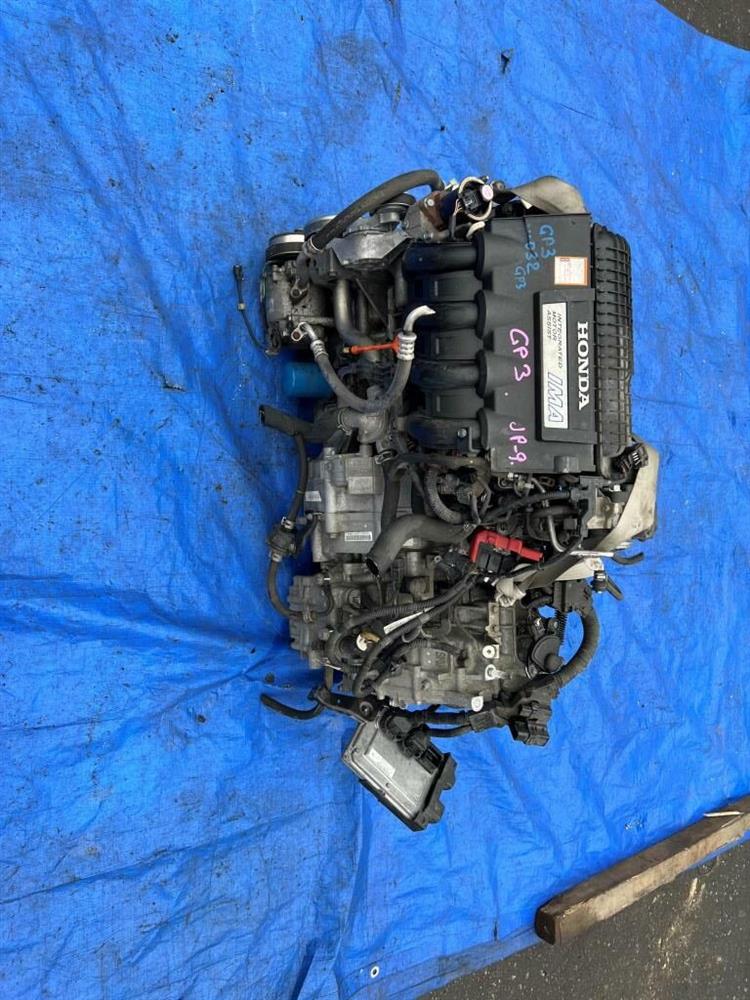 Двигатель Хонда Фрид в Таганроге 238670