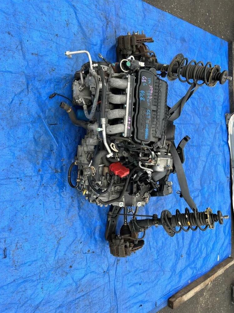 Двигатель Хонда Фит в Таганроге 238706