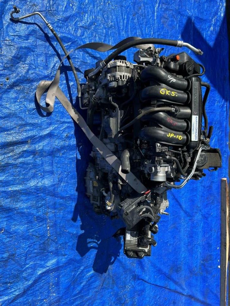 Двигатель Хонда Фит в Таганроге 240864