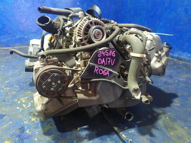 Двигатель Сузуки Эвери в Таганроге 245116