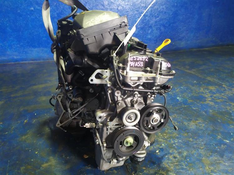 Двигатель Сузуки Вагон Р в Таганроге 252652