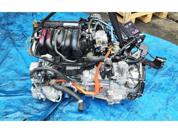 Двигатель Хонда Фит в Таганроге 252775