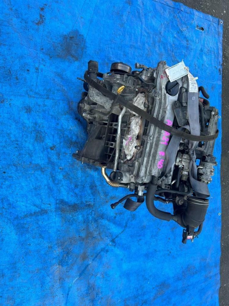 Двигатель Тойота РАВ 4 в Таганроге 257552
