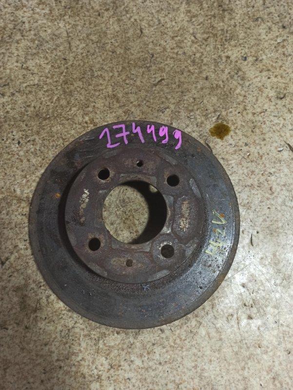 Тормозной диск Мицубиси Миника в Таганроге 274499