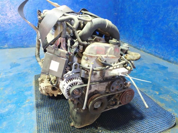 Двигатель Сузуки Вагон Р в Таганроге 284465