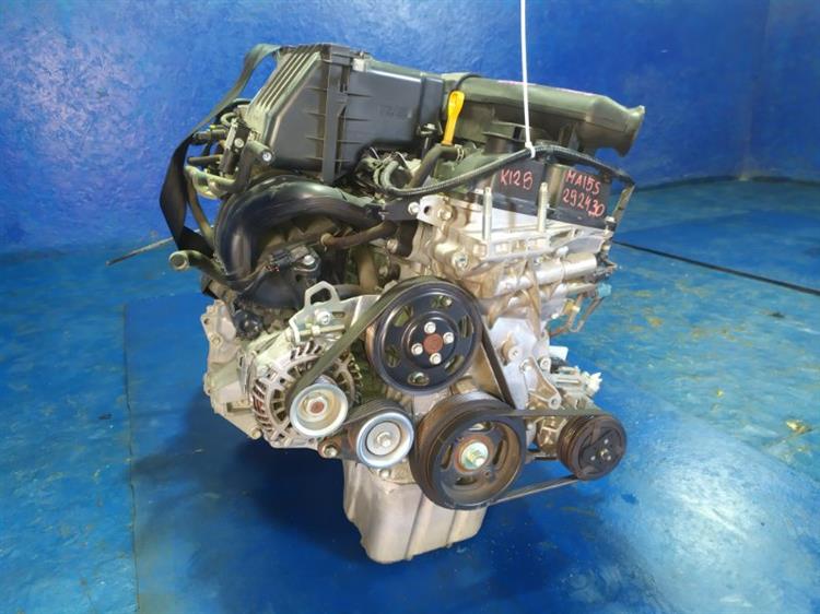 Двигатель Сузуки Солио в Таганроге 292430