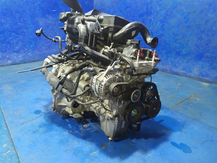 Двигатель Сузуки Вагон Р в Таганроге 296741