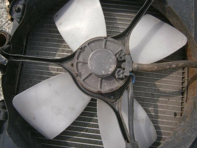 Вентилятор Тойота Селика в Таганроге 29926