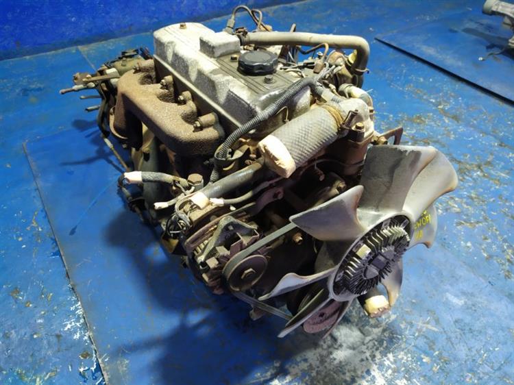 Двигатель Ниссан Титан в Таганроге 321568
