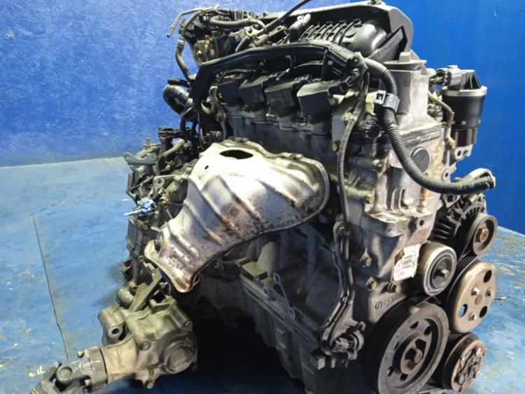 Двигатель Хонда Мобилио в Таганроге 328414