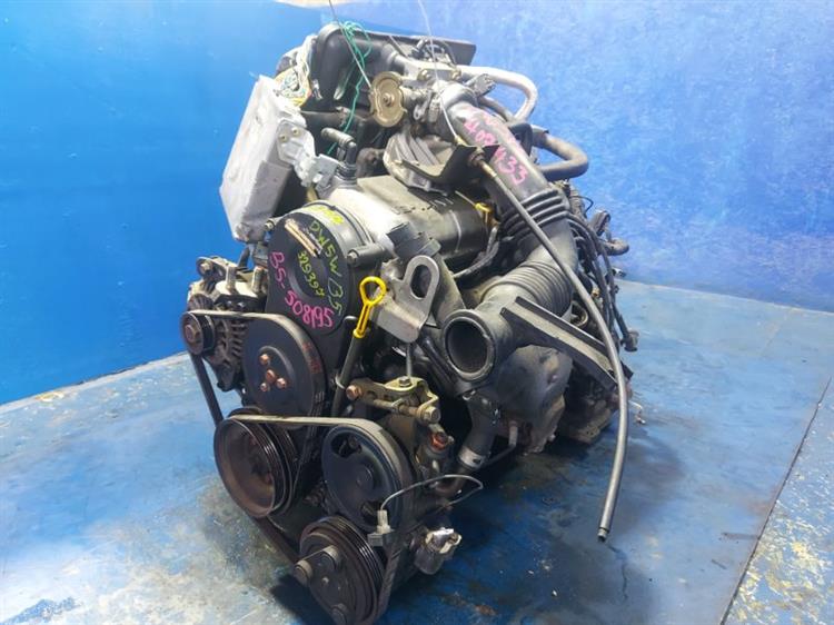 Двигатель Мазда Демио в Таганроге 329397