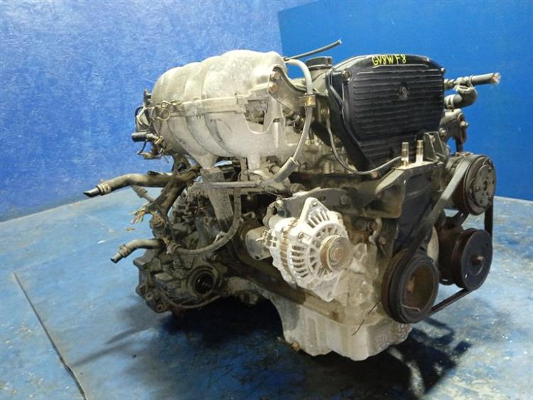 Двигатель Мазда Капелла в Таганроге 329415