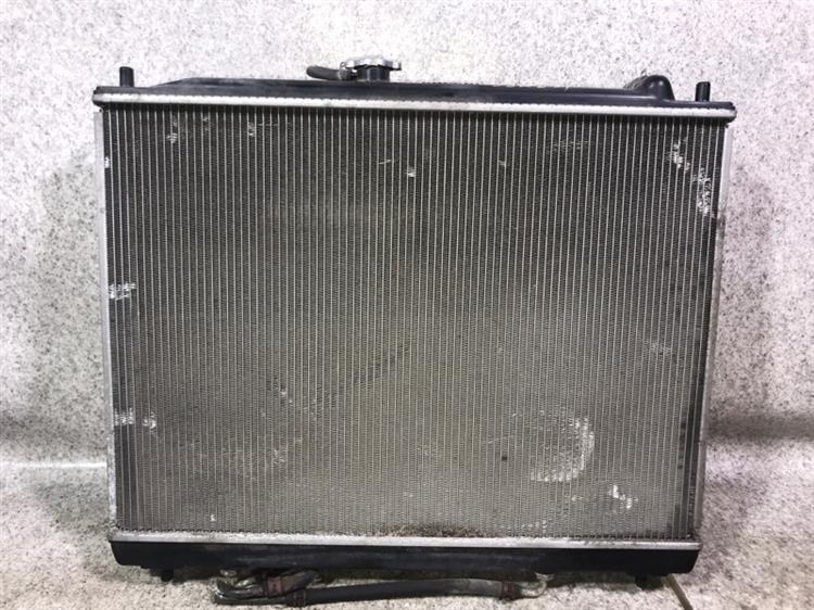 Радиатор основной Мицубиси Паджеро в Таганроге 332157