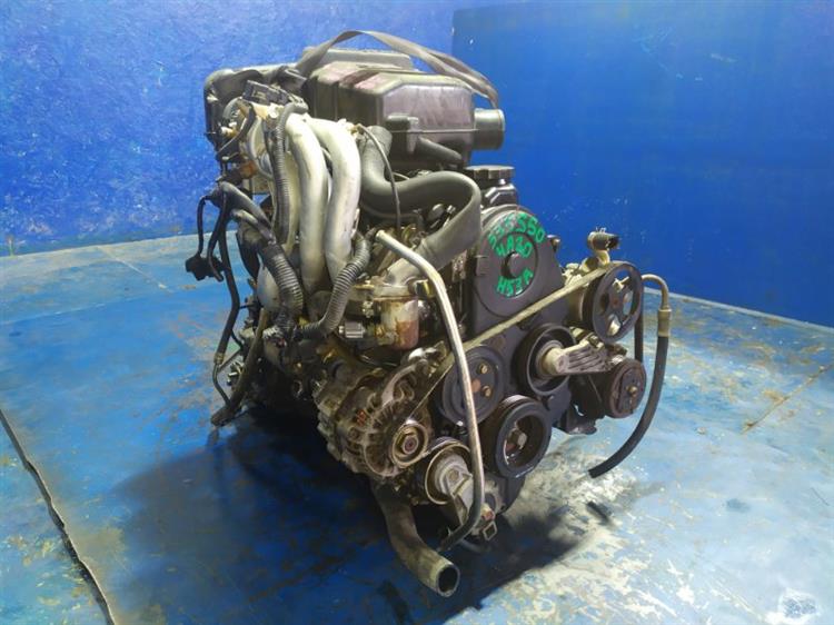 Двигатель Мицубиси Паджеро Мини в Таганроге 335550