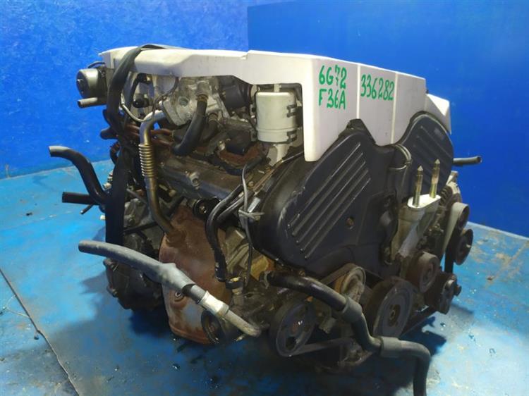 Двигатель Мицубиси Диамант в Таганроге 336282