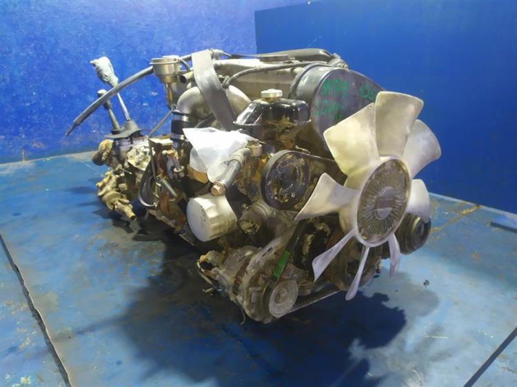 Двигатель Мицубиси Паджеро в Таганроге 341743