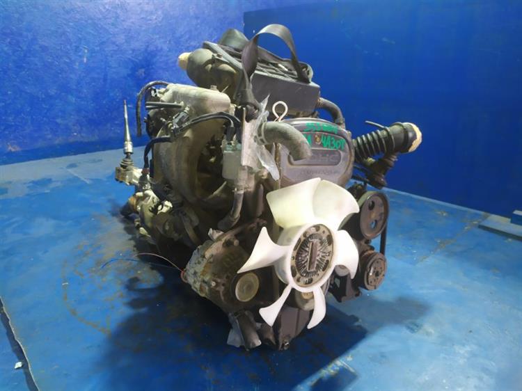 Двигатель Мицубиси Паджеро Мини в Таганроге 355664