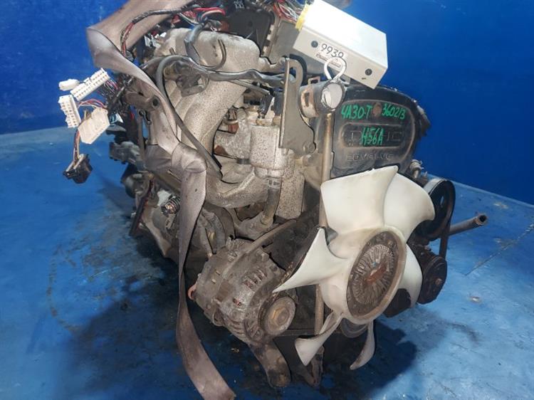 Двигатель Мицубиси Паджеро Мини в Таганроге 360213
