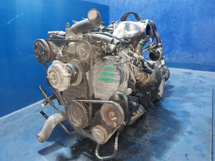 Двигатель Исузу Эльф в Таганроге 365856