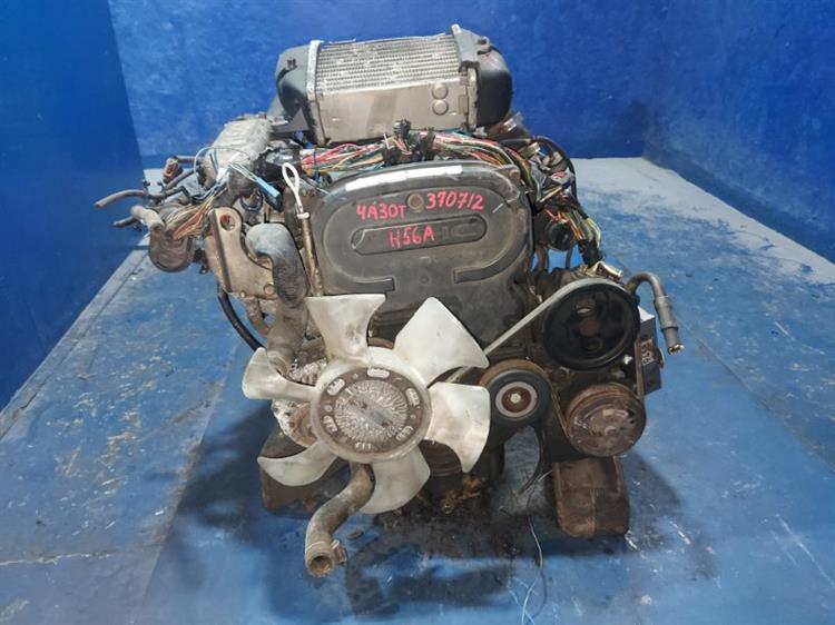 Двигатель Мицубиси Паджеро Мини в Таганроге 370712